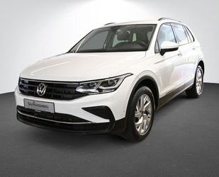 VW Volkswagen Tiguan 2.0 TDI Automatik Life 4Motion P Gebrauchtwagen