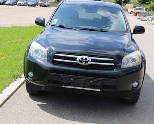 Toyota Toyota RAV 4 RAV4 Executive Gebrauchtwagen