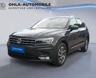 VW Volkswagen Tiguan Sound BMT/Start-Stopp ACC*LED*NA Gebrauchtwagen