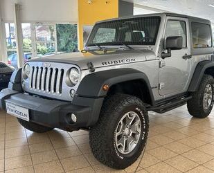 Jeep Jeep Wrangler Rubicon*DUAL-TOP*SiTZHZG*ALPiNE* Gebrauchtwagen