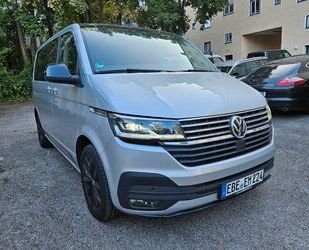 VW Volkswagen T6 Multivan Aut. Navi Alcantara LED Sta Gebrauchtwagen