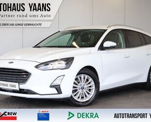 Ford Ford Focus 2.0 Titanium MKL AKTIV ACC+KEY+LANE+KAM Gebrauchtwagen