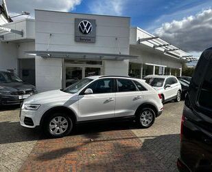 Audi Audi Q3 2.0 TDI 88kW S tronic LED, MMI, el. Sitze Gebrauchtwagen