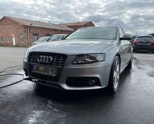 Audi Audi A4 2.7 TDI (DPF) multitronic Ambition Avant . Gebrauchtwagen