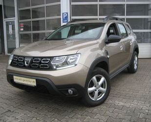 Dacia Dacia Duster Comfort dCi 110 EDC - AHK - SHZG - Na Gebrauchtwagen