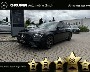 Mercedes-Benz Mercedes-Benz E 300 d T 4Matic AMG+Night+SHD+AHK+R Gebrauchtwagen