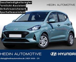 Hyundai Hyundai i10 Select 1.0 ZV+DAB+ Gebrauchtwagen