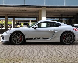 Porsche Porsche Cayman GT4 Gebrauchtwagen