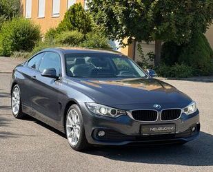 BMW BMW 420 Coupe 420 d *Sport*BiXenon*Navi*Automtik*P Gebrauchtwagen