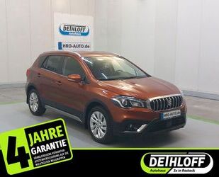 Suzuki Suzuki SX4 S-Cross 1.4 BOOSTERJET Comfort +KAMERA+ Gebrauchtwagen