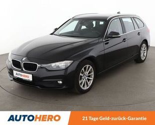 BMW BMW 318d Advantage Aut.*NAVI*TEMPO*PDC*KLIMA* Gebrauchtwagen