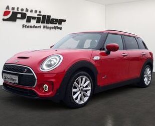 Mini MINI Cooper SD Clubman ALL4 Automatik/Navi/LED/Pan Gebrauchtwagen