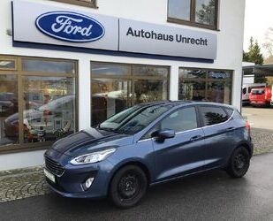 Ford Ford Fiesta Titanium Gebrauchtwagen