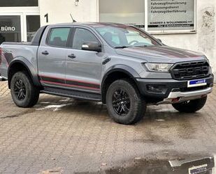 Ford Ford Ranger Raptor Doppelkabine 4x4 TÜV+Service NE Gebrauchtwagen