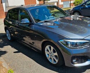 BMW BMW 118i Edition M Sport Shadow Edition M Sport .. Gebrauchtwagen