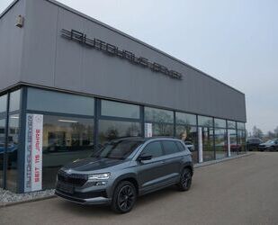 Skoda Skoda Karoq Sportline mit AHK!NAVI!R-KA!VIRT!ACC!A Gebrauchtwagen