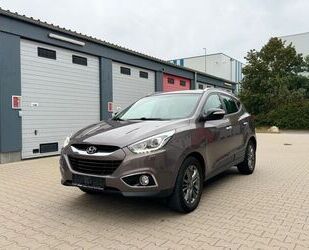 Hyundai Hyundai ix35 Style AWD 4WD 1HAND 184PS Gebrauchtwagen