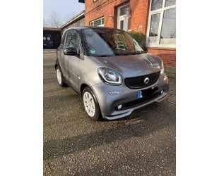 Smart Smart ForTwo coupé 0.9 66kW - grau matt Gebrauchtwagen