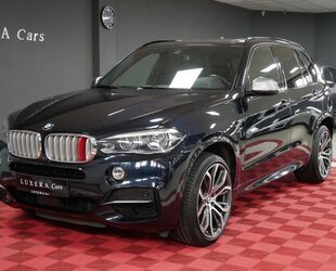 BMW BMW X5 M50d HuD ACC PANO LED KAMERA H&K AHK Gebrauchtwagen