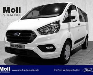 Ford Ford Transit Custom Kombi L1 Trend 130PS Klima v+h Gebrauchtwagen