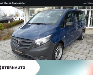 Mercedes-Benz Mercedes-Benz Vito 114 CDI 4x4 Tourer PRO Lang Nav Gebrauchtwagen