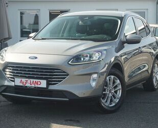 Ford Ford Kuga 1.5 EB Titanium X LED Navi ACC Winterpak Gebrauchtwagen