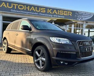 Audi Audi Q7 3.0 TDI quattro,Standhzg,AHK Gebrauchtwagen