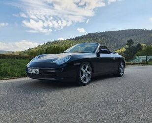 Porsche Porsche Carrera Cabrio 996 MK 2, 