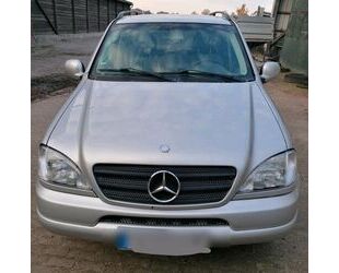 Mercedes-Benz Mercedes-Benz Mercedes ML320 W163 Bj. 2000 Gebrauchtwagen