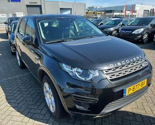 Land Rover Land Rover Discovery Sport 2.0 eD4 E-Capability SE Gebrauchtwagen