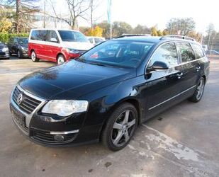 VW Volkswagen Passat Variant Comfortline Gebrauchtwagen