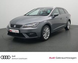 Seat Seat Leon ST 1.4 TSI Xcellence KEYLESS NAV AHK KAM Gebrauchtwagen