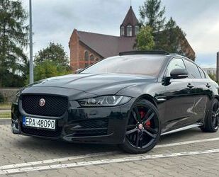 Jaguar Jaguar XE Automatik / W212 Gebrauchtwagen