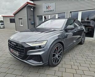 Audi Audi Q8 50 TDI quattro S-Line*MATRIX*ACC*PANO*AHK* Gebrauchtwagen