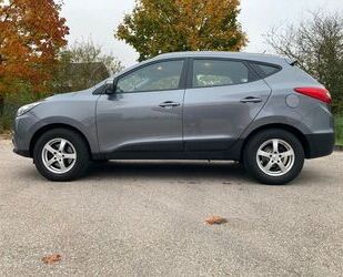 Hyundai Hyundai ix35 1.6 GDI FIFA World Cup EDITION 2WD FI Gebrauchtwagen