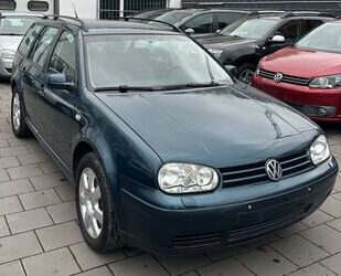 VW Volkswagen Golf 1.6 Pacific Gebrauchtwagen