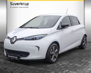 Renault Renault ZOE Z.E 40 Life LIMITED MIETBATTERIE NAVI+ Gebrauchtwagen