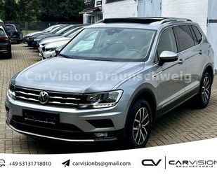 VW Volkswagen Tiguan Allspace *4Motion*DSG*7-SITZ*DYN Gebrauchtwagen