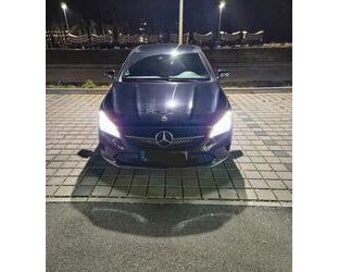 Mercedes-Benz Mercedes-Benz CLA 220 Shooting Brake CLA 220 d 4MA Gebrauchtwagen