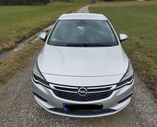 Opel Opel Astra 1.4 Turbo Business 110kW S/S Auto Busin Gebrauchtwagen