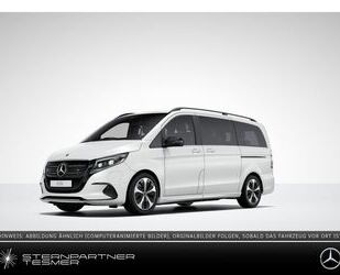 Mercedes-Benz Mercedes-Benz EQV 300 Avantgarde Lang elSitze+Burm Gebrauchtwagen