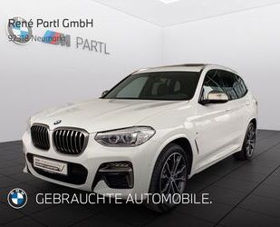 BMW BMW X3 M40i NAVI LED AHK PANO STANDHZG HUD Gebrauchtwagen