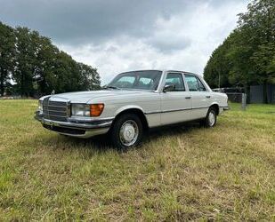 Mercedes-Benz Mercedes-Benz W116 280S Top Zustand Gebrauchtwagen