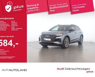 Audi Audi Q4 e-tron 50 quattro 220 kW | MMI NAVI PLUS | Gebrauchtwagen