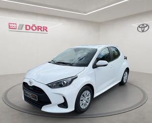 Toyota Toyota Yaris 1.0 VVT-i Comfort Gebrauchtwagen