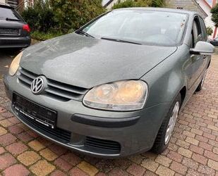 VW Volkswagen Golf 1.4 Comfortline Comfortline Gebrauchtwagen