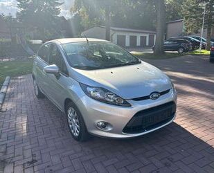 Ford Ford Fiesta Trend Gebrauchtwagen