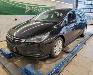 Opel Opel Astra K Sports Tourer Edition LED Navi 100KW Gebrauchtwagen