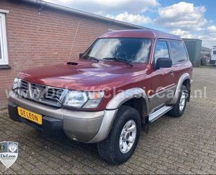 Nissan Nissan Patrol 2.8TD Luxury Gebrauchtwagen