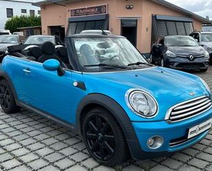 Mini MINI ONE Cabrio One *SITZHZG*KLIMAAUTOMATIK* Gebrauchtwagen